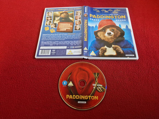 PADDINGTON DVD