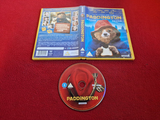 PADDINGTON DVD