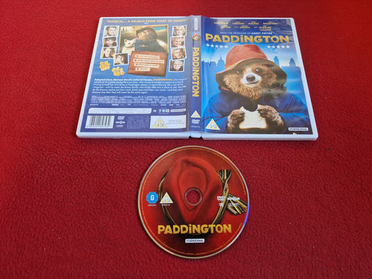 PADDINGTON DVD