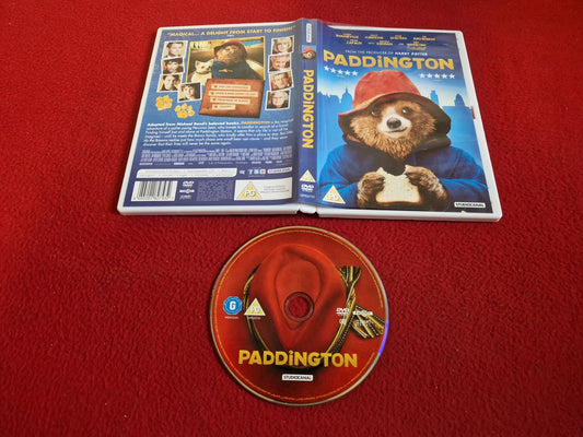 PADDINGTON DVD