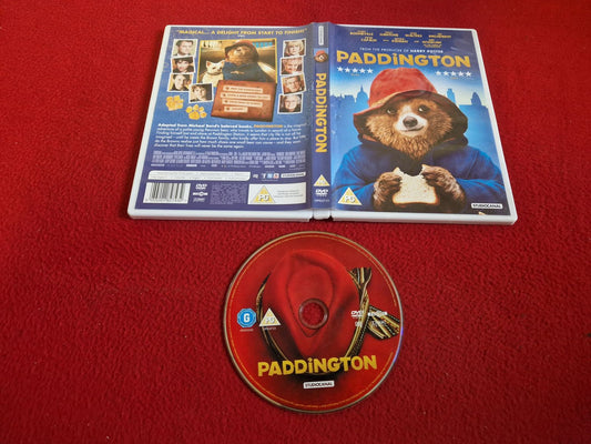 PADDINGTON DVD