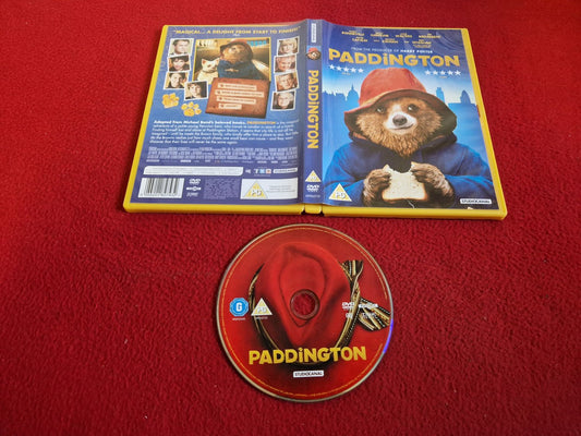PADDINGTON DVD