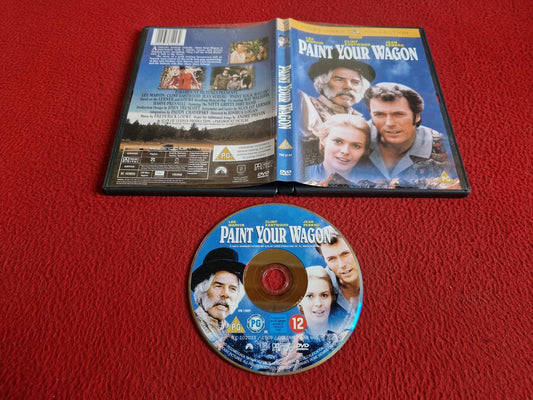 PAINT YOUR DRAGON DVD