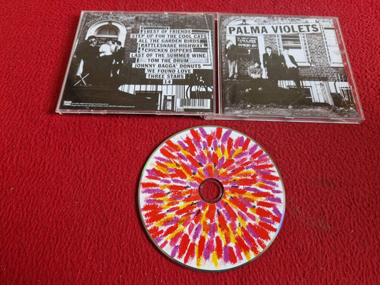 PALMA VIOLETS 180 CD