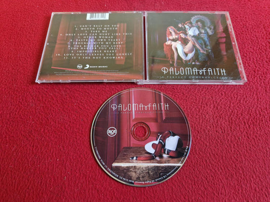 PALOMA FAITH A PERFECT CONTRADICTION CD