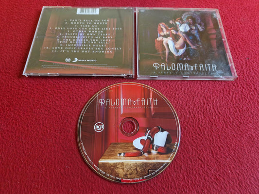 PALOMA FAITH A PERFECT CONTRADICTION CD
