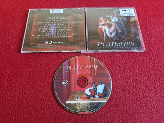 PALOMA FAITH A PERFECT CONTRADICTION CD