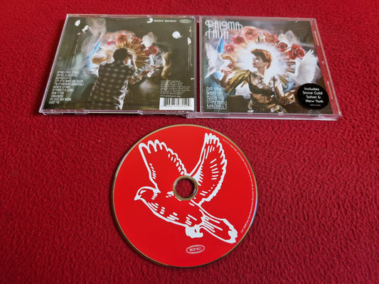 PALOMA FAITH DO YOU WANT THE TRUTH OR SOMETHING BEAUTIFUL CD