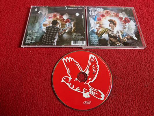 PALOMA FAITH DO YOU WANT THE TRUTH OR SOMETHING BEAUTIFUL? CD