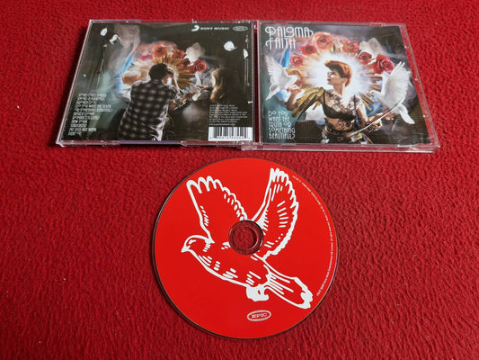PALOMA FAITH DO YOU WANT THE TRUTH OR SOMETHING BEAUTIFUL? CD