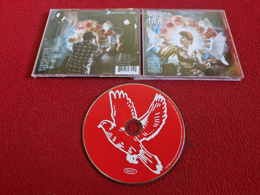 PALOMA FAITH DO YOU WANT THE TRUTH OR SOMETHING BEAUTIFUL? CD