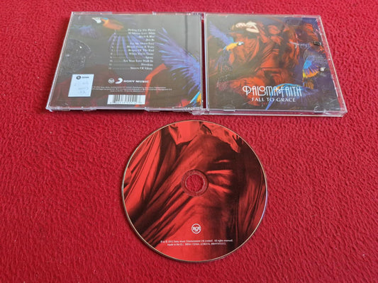 PALOMA FAITH FALL TO GRACE CD