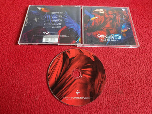 PALOMA FAITH FALL TO GRACE CD