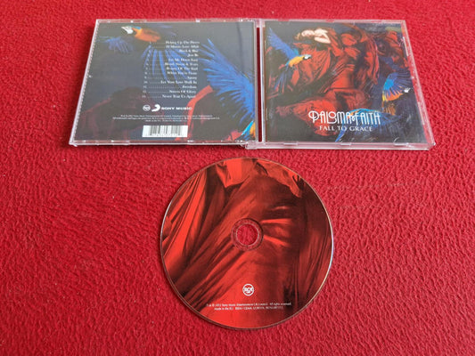 PALOMA FAITH FALL TO GRACE CD