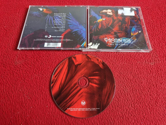 PALOMA FAITH FALL TO GRACE CD