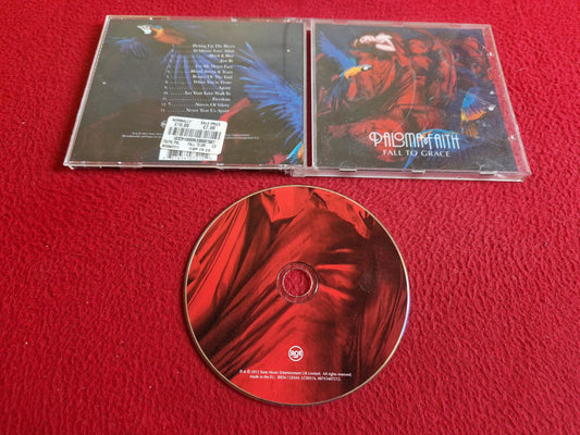 PALOMA FAITH FALL TO GRACE CD