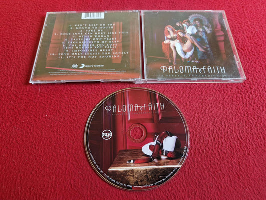 PALOMA FAITH PERFECT CONTRADICTION CD