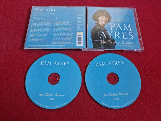 PAM AYRES THE BROKEN WOMAN STUDION COLLECTION II till CD