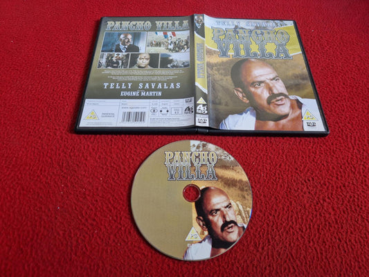 PANCHO VILLA DVD