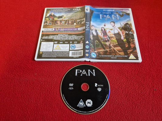 PAN DVD
