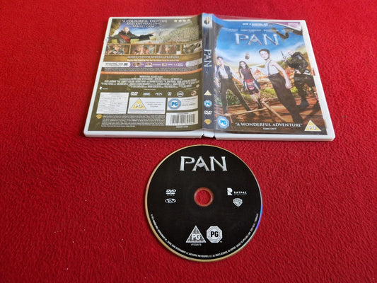 PAN DVD