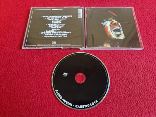 PAOLO NUTINI CAUSTIC LOVE CD