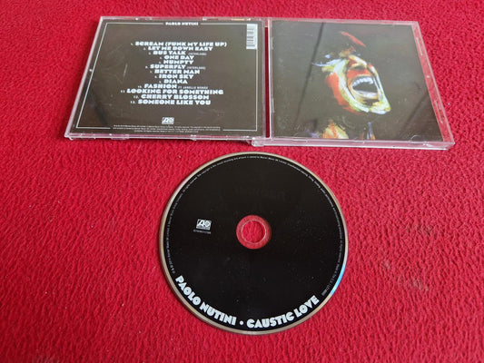 PAOLO NUTINI CAUSTIC LOVE CD