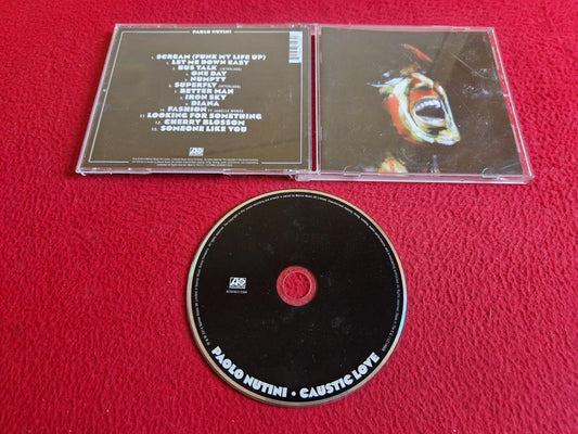 PAOLO NUTINI CAUSTIC LOVE CD
