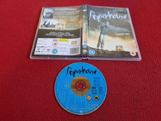 PAPERHOUSE DVD