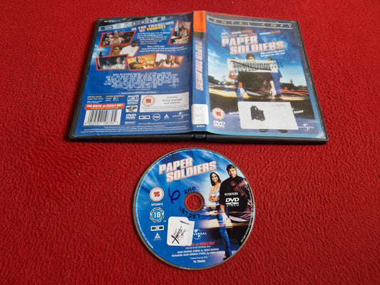 PAPER SOLDIERS DVD
