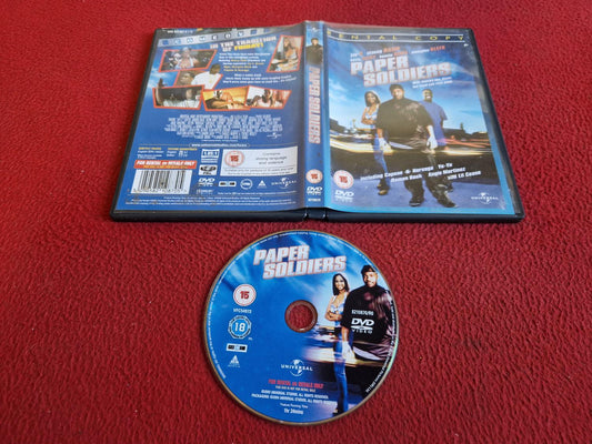 PAPER SOLDIERS DVD
