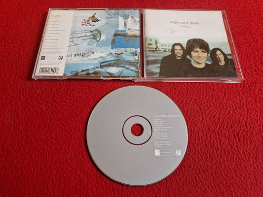 PARACHUTE BAND AMAZING CD