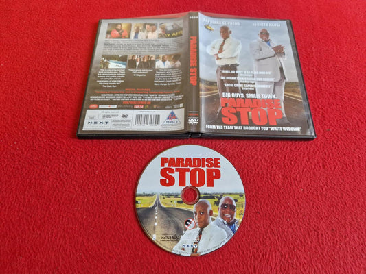 PARADISE STOP DVD
