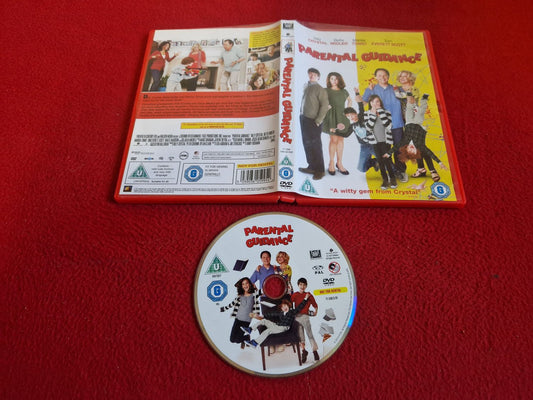 PARENTAL GUIDANCE DVD