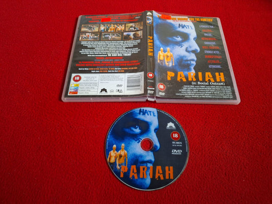PARIAH DVD
