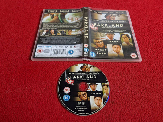 PARKLAND DVD