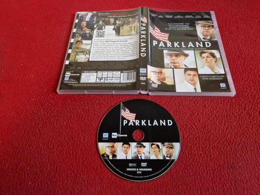 PARKLAND DVD