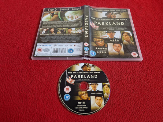 PARKLAND DVD