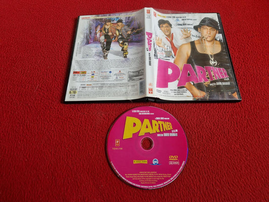 PARTNER FILM DVD