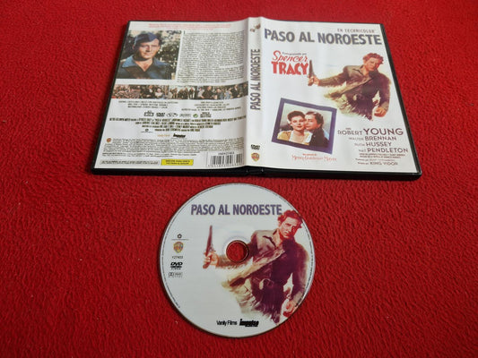 PASO AL NOROESTE - NORTHWEST PASSAGE [ ENGELSKT TAL SPANSK TEXT ] DVD