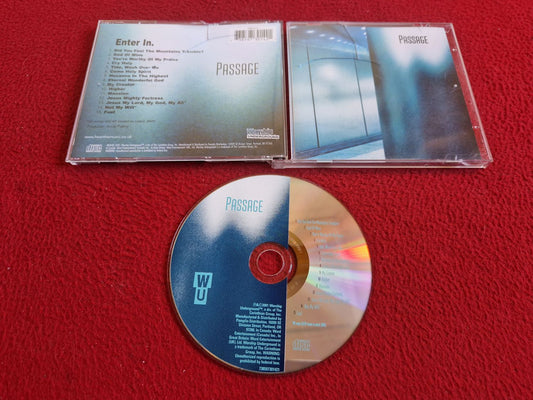 PASSAGE CD