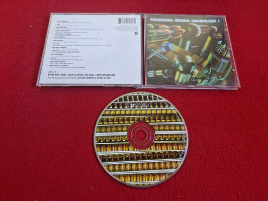 PASSENGERS ORIGINAL SOUNDTRACKS 1 till CD
