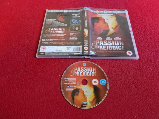 PASSION & PREJUDICE DVD
