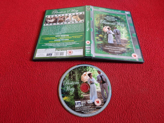 PASSION'S WAY DVD
