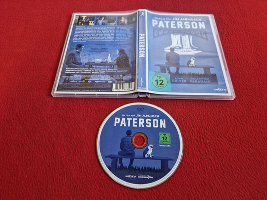 PATERSON DVD