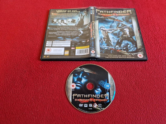 PATHFINDER DVD