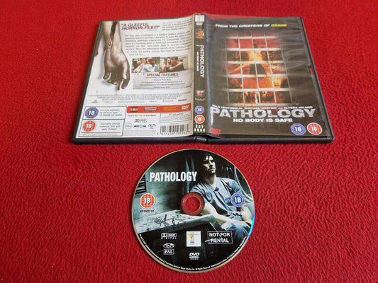 PATHOLOGY DVD