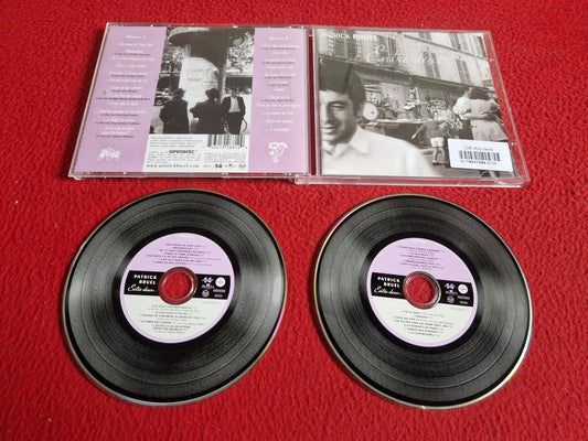 PATRICK BRUEL ENTRE-DEUX CD