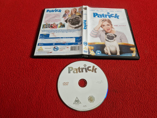 PATRICK DVD