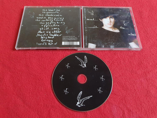 PATRICK WOLF WIND IN THE WIRES till CD